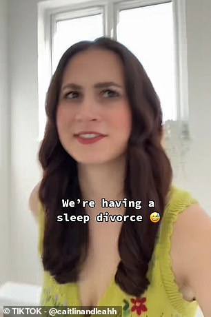 Couples Sharing a Bed Disrupt Each Other's Sleep, Sparking Debate Over Separate Beds