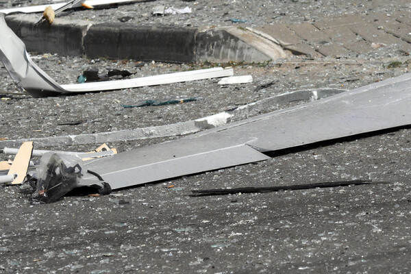 Drone Crash in Krasnodar's Prikubansky District Causes Damage to Buildings and Vehicles, No Injuries Reported