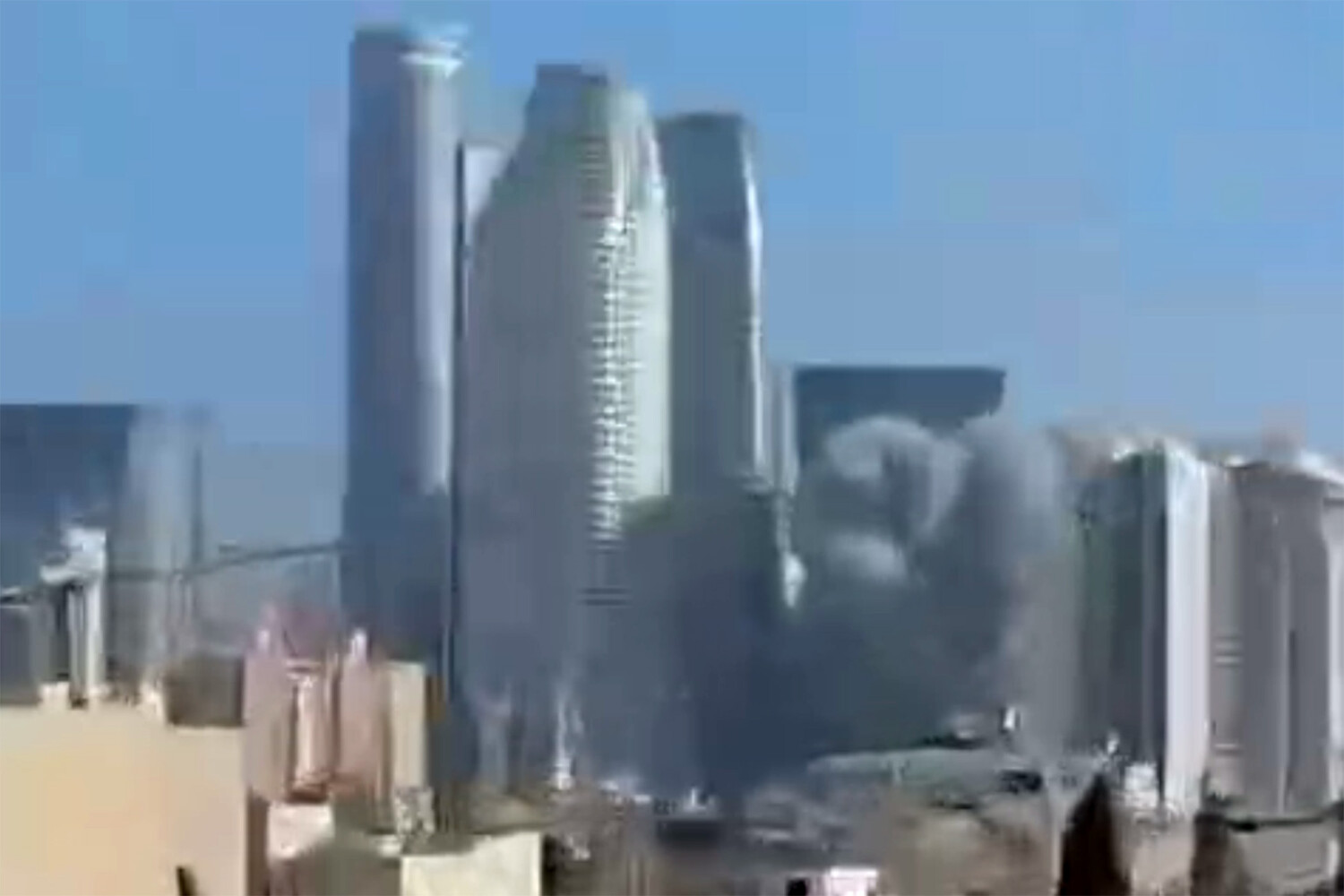 Iran Launches Drone Strikes on Israeli Refueling Aircraft in Retaliation for Senior Official's Assassination