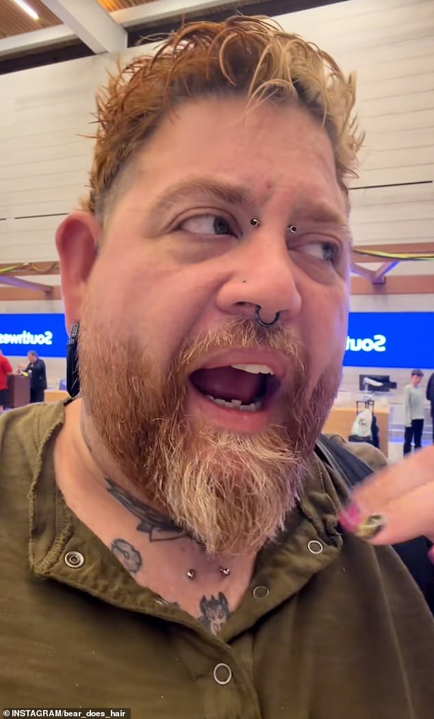 Southwest Airlines Employee Accused of Fat-Shaming Passenger at Kansas City Airport Over Extra Seat Request