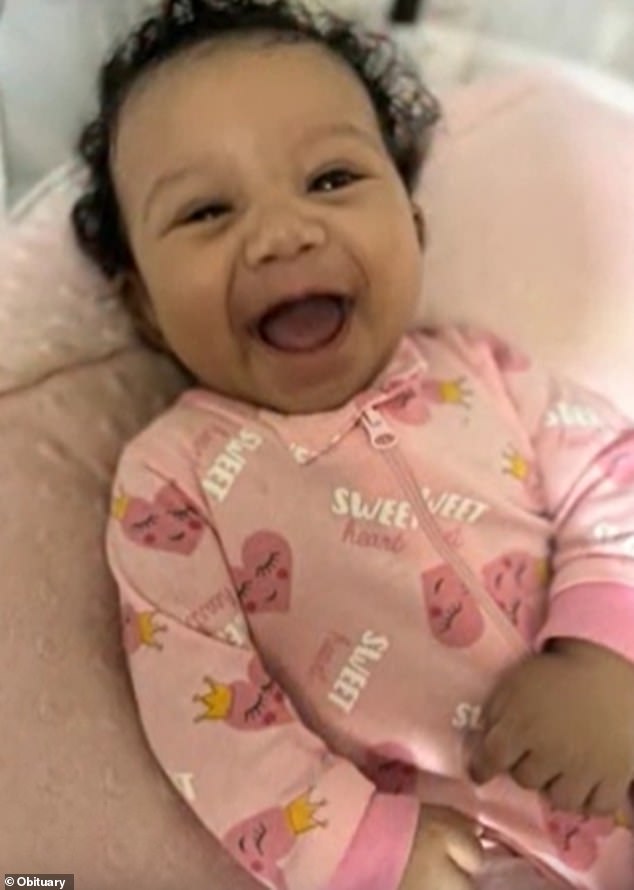 Tragedy at Creative Beginnings: 16-Month-Old Maddy Mitchell Dies After Alleged Daycare Worker Misconduct, Parents File Lawsuit