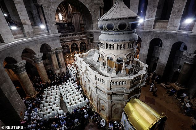 Unprecedented Closure of the Church of the Holy Sepulchre During Holy Week Sends Shockwaves Through Global Christian Community