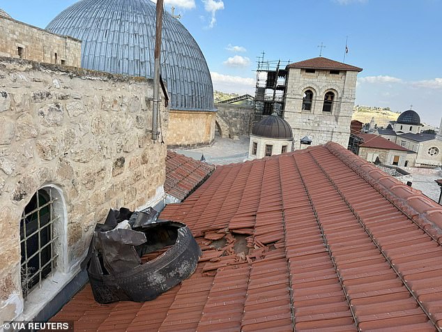 Unprecedented Closure of the Church of the Holy Sepulchre During Holy Week Sends Shockwaves Through Global Christian Community