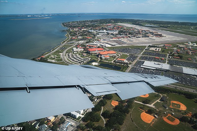 FBI Investigates Suspicious Package at MacDill Air Force Base Amid Concerns Over Energetic Materials