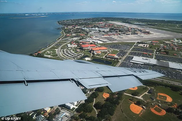 FBI Investigates Suspicious Package at MacDill Air Force Base Amid Concerns Over Energetic Materials