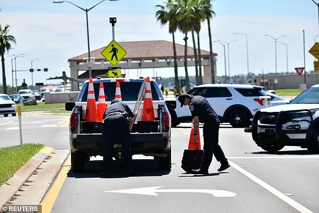 FBI Investigates Suspicious Package at MacDill Air Force Base Amid Concerns Over Energetic Materials