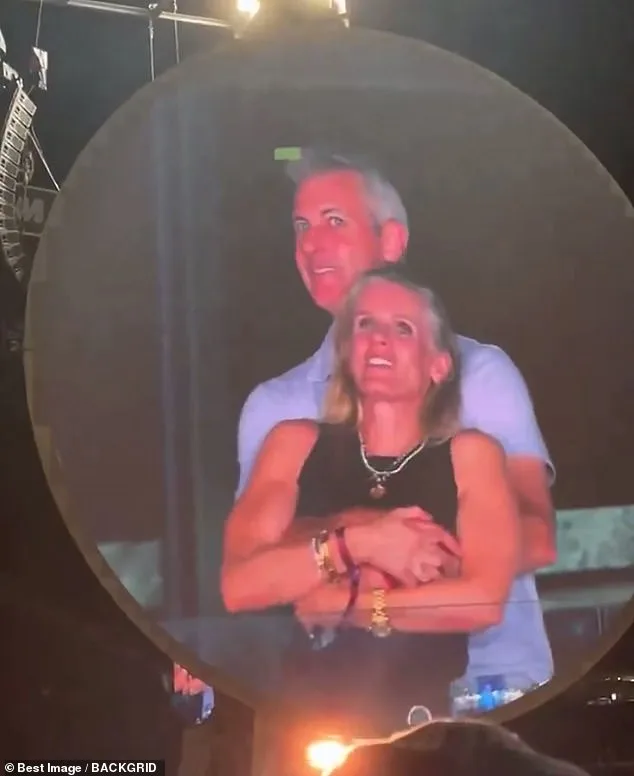 Kristin Cabot and Andy Byron End Relationship After Revealing He Lied About Marital Status