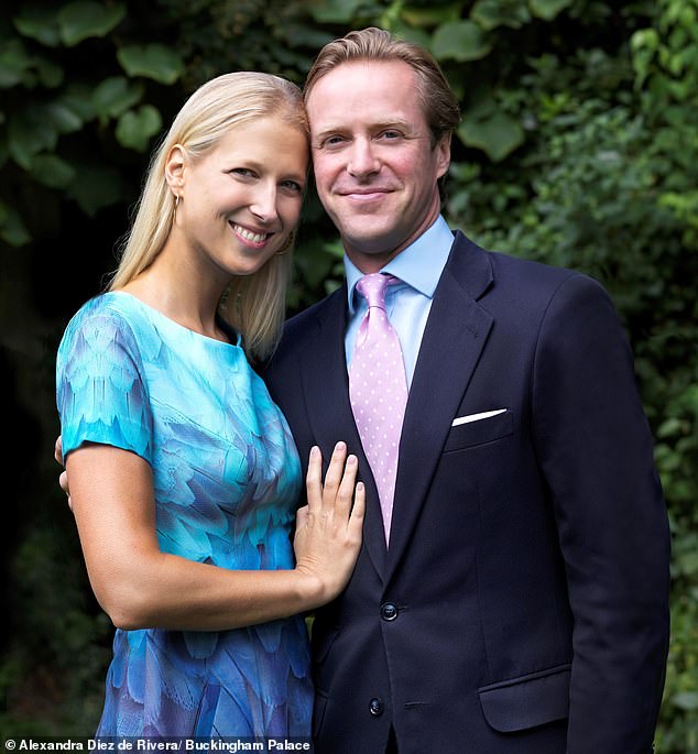 Lady Gabriella Windsor inherits £660,000 after husband's suicide, estate distributed without will