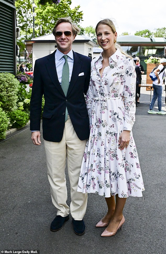 Lady Gabriella Windsor inherits £660,000 after husband's suicide, estate distributed without will