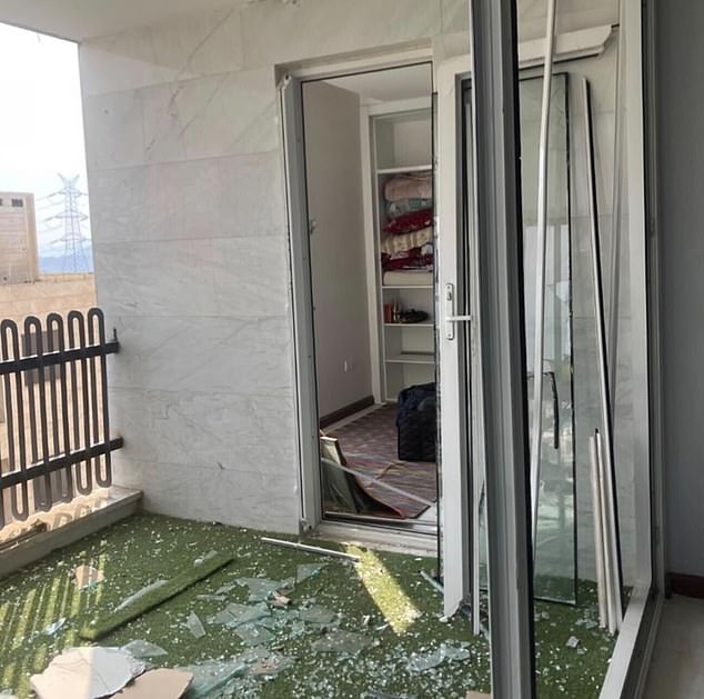 Tehran on Edge as Leaked Messages Reveal Iran's Use of Human Shields Amid Escalating Conflict and Deadly Airstrike