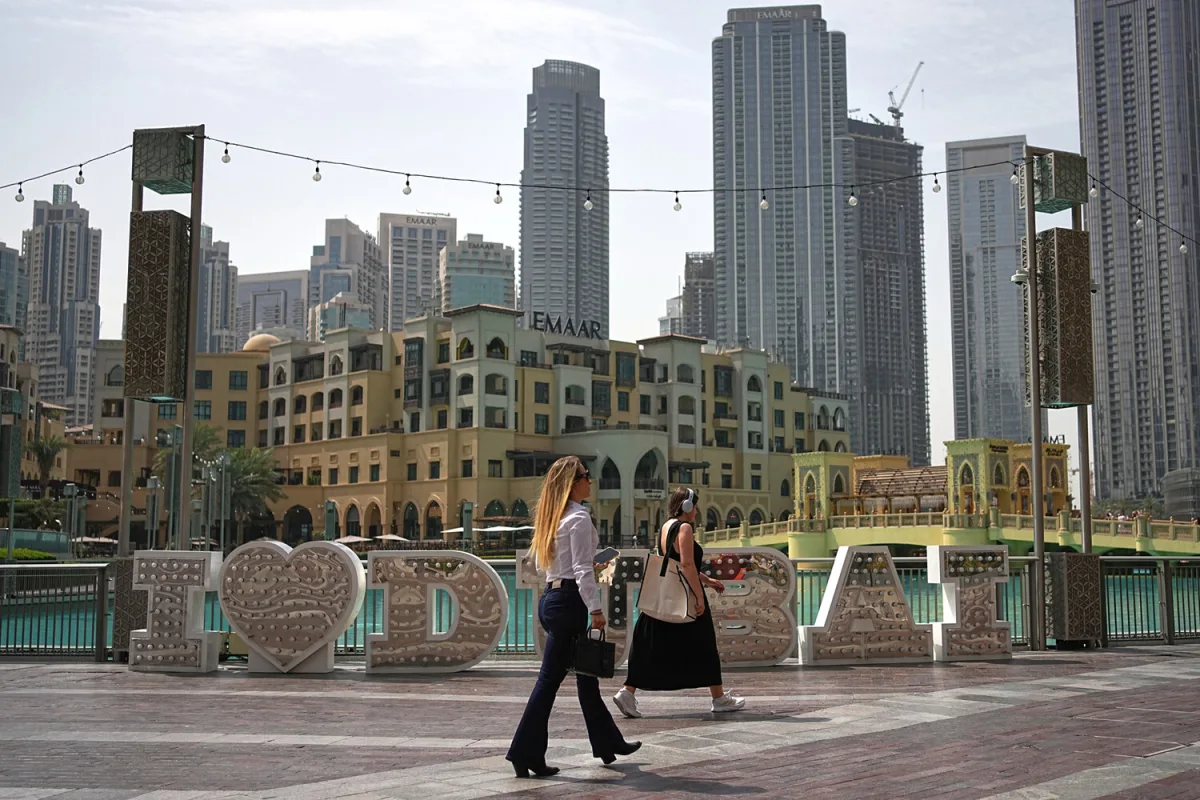 UAE Cracks Down on Hezbollah-Iran Network Using Shell Companies to Undermine Economy
