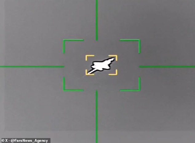 Iran Claims First Combat Hit on US F-35 Stealth Jet, Raising Questions Over Stealth Capabilities