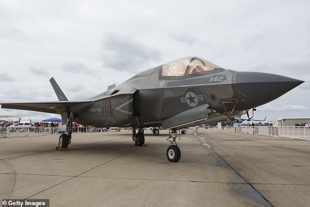 Iran Claims First Combat Hit on US F-35 Stealth Jet, Raising Questions Over Stealth Capabilities