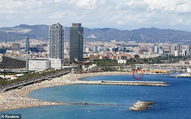 20-Year-Old University of Alabama Student's Body Found in Barcelona Sea After Mysterious Disappearance; Authorities Investigate Drug Possibility