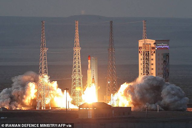 Iranian Missile Strike on Diego Garcia Sparks Global Tensions Amid Fears of New Military Era