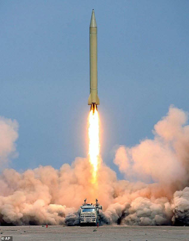 Iranian Missile Strike on Diego Garcia Sparks Global Tensions Amid Fears of New Military Era