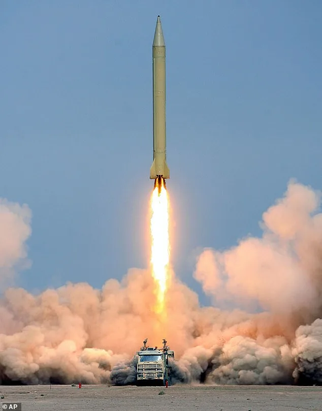 Iranian Missile Strike on Diego Garcia Sparks Global Tensions Amid Fears of New Military Era
