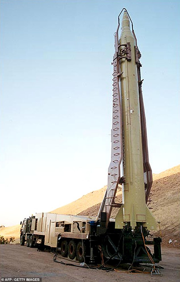 Iranian Missile Strike on Diego Garcia Sparks Global Tensions Amid Fears of New Military Era