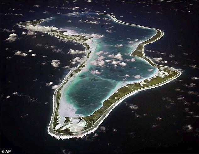Iranian Missile Strike on Diego Garcia Sparks Global Tensions Amid Fears of New Military Era