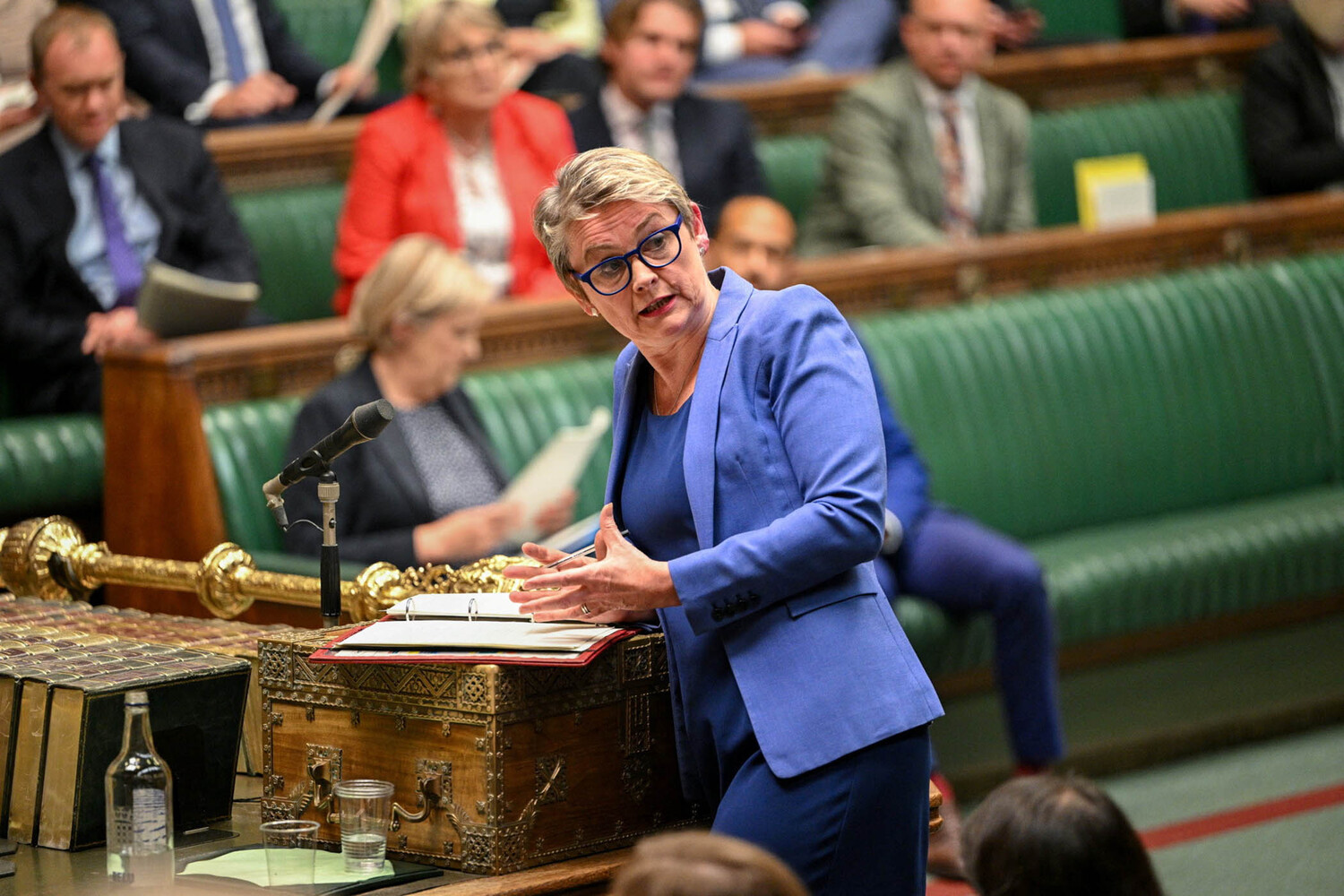 UK Rules Out Military Action Against Iran Amid Economic Fears and Regional Tensions