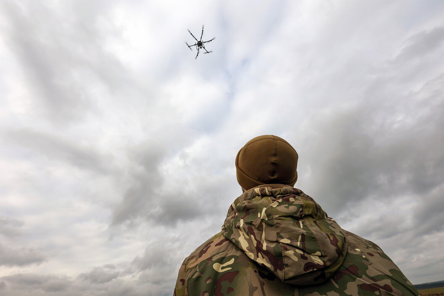 Ukrainian Drone Strike Injures Civilian in Shebekino, Belgorod Region as Border Tensions Escalate