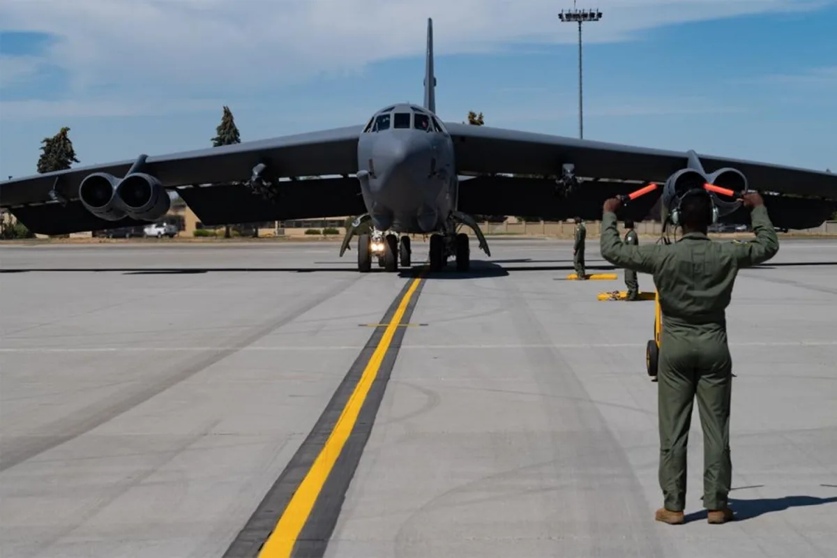 Unidentified Drones Launch Attack on Barksdale Air Force Base, Raising Alarms Over Military Security Vulnerabilities