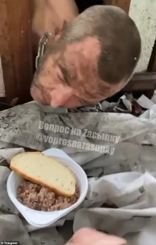 Harrowing Footage Exposes Brutal Discipline of Russian Troops Amid Peace Claims