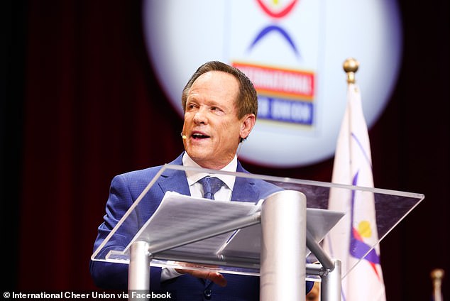 Jeff Webb Dies in Pickleball Accident; Legacy as Cheerleading Pioneer and Mentor to Charlie Kirk