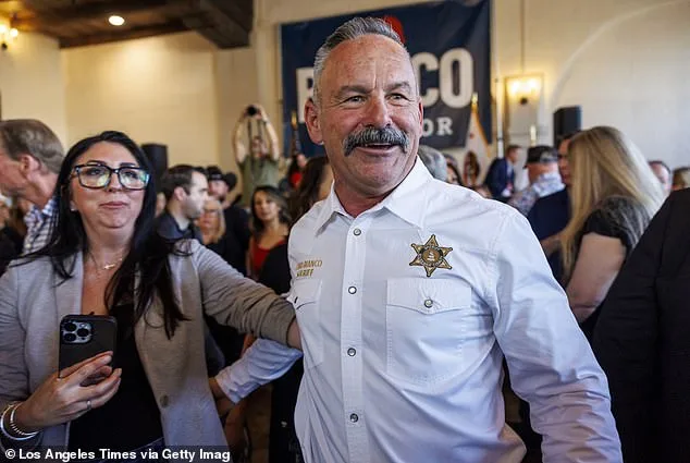 Riverside County Sheriff Seizes Ballots in Election Dispute Over Alleged Vote Discrepancy