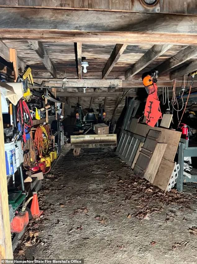 Tragedy at Wedding Reception: Floor Collapse Injures 6, Traps 70 at New Hampshire Venue