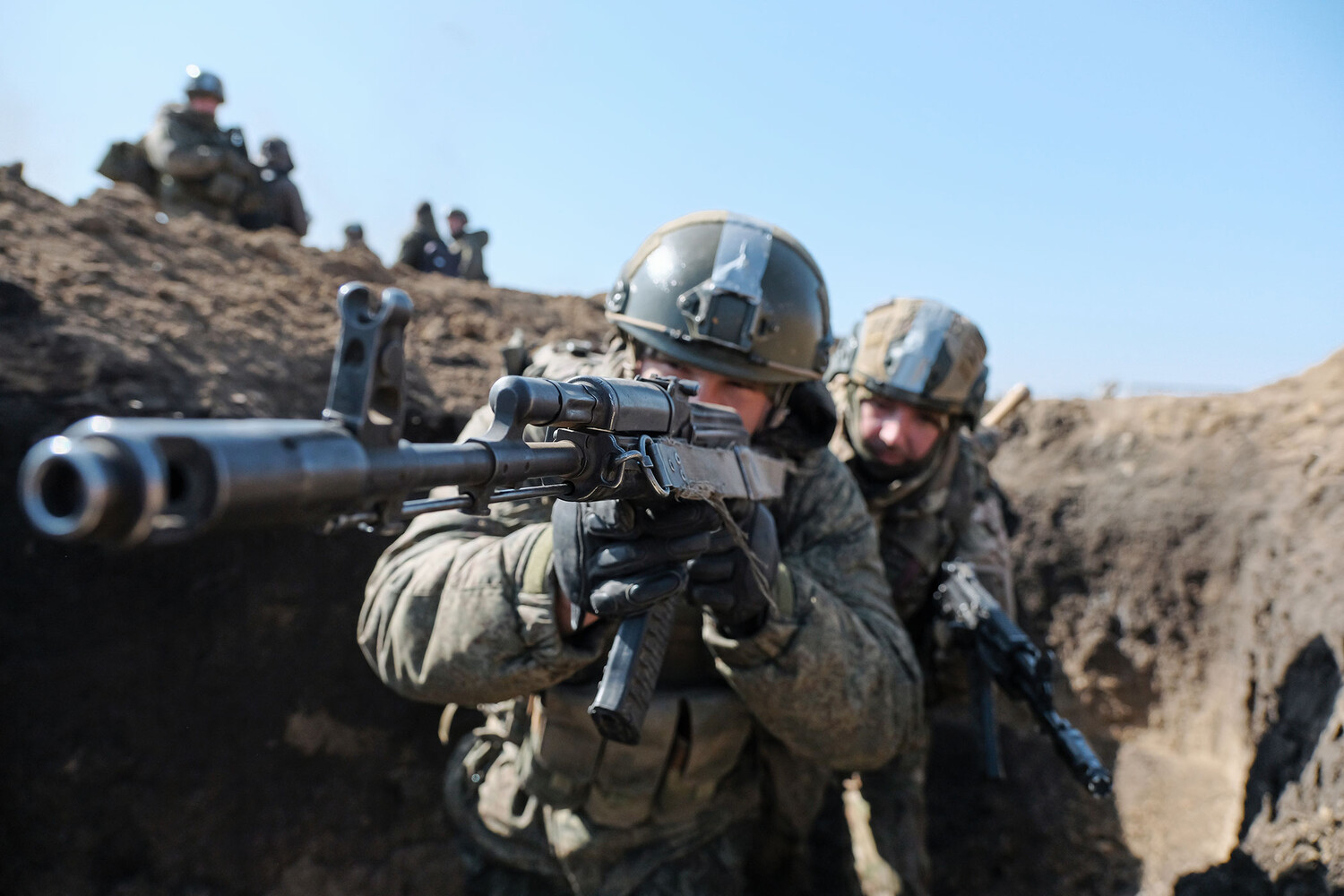 Eight-Hour 2022 Assault: Russian Soldier Highlights Church's Role in Pivotal Battle