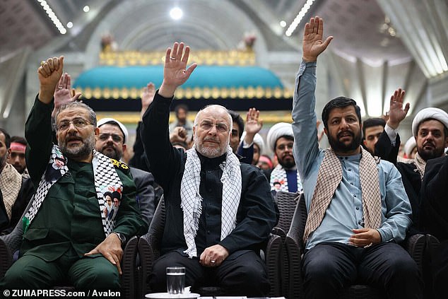 Mohammad Bagher Ghalibaf: Iran's Shadow Power and the U.S. Intelligence Focus