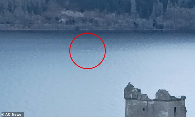 Mysterious Footage Captured in Loch Ness Reignites Debate Over Legendary Monster's Existence