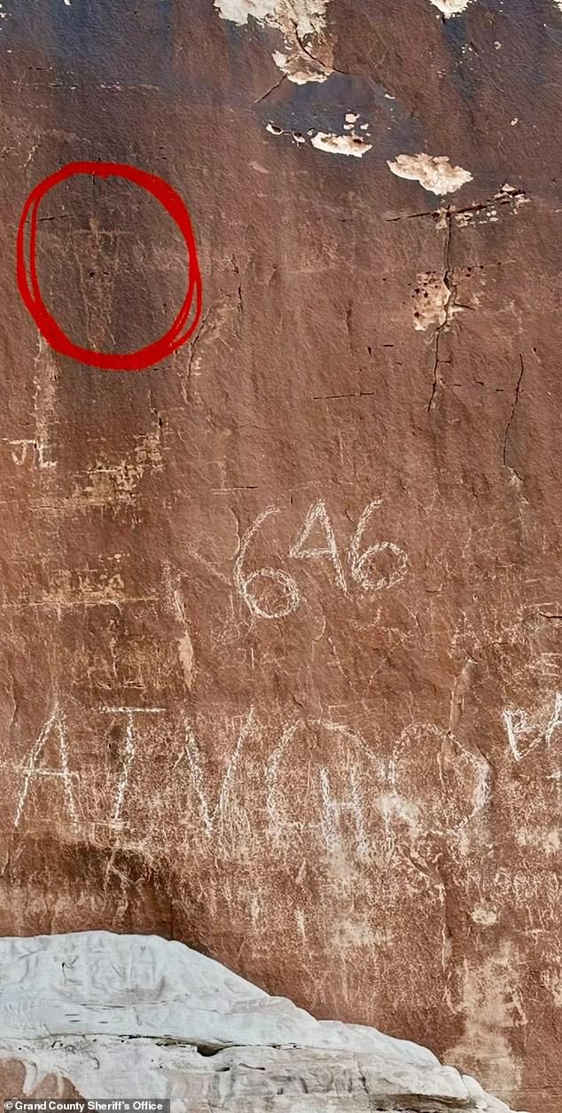 Vandals Deface Sacred Petroglyphs in Utah's Tusher Tunnel, Prompting Investigation