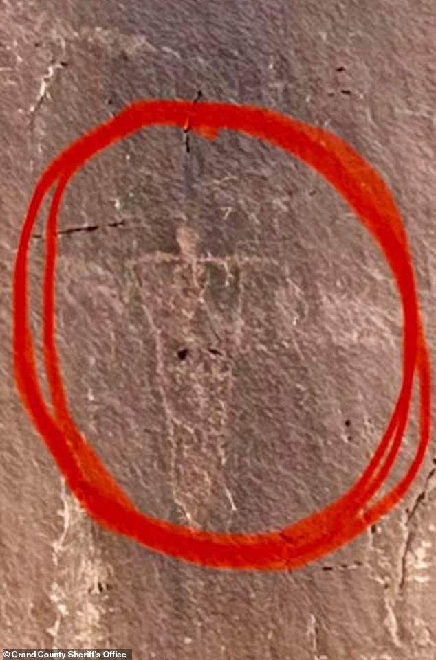 Vandals Deface Sacred Petroglyphs in Utah's Tusher Tunnel, Prompting Investigation