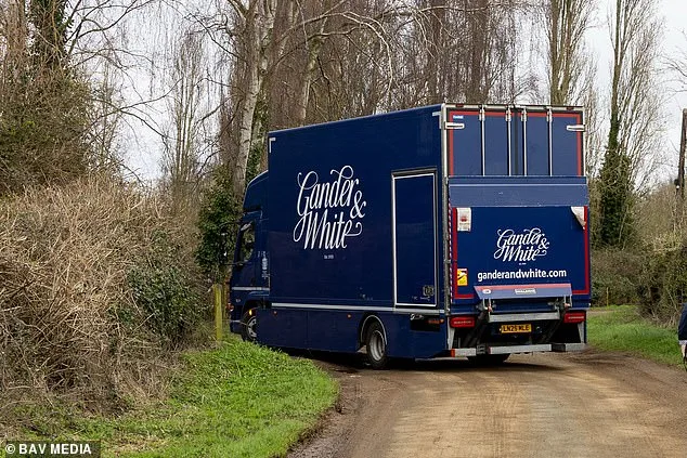 Andrew Mountbatten-Windsor Installs Mobile Home at Norfolk Estate for Staff Housing