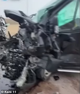 Devastating Crash in Minnesota Claims Four Members of the Johnson Family