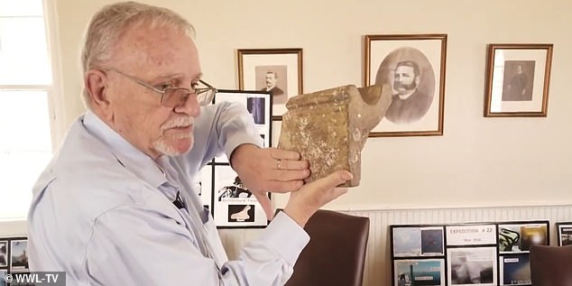 Retired Architect Claims to Uncover 12,000-Year-Old Lost City 'Crescentis' Off Louisiana Coast