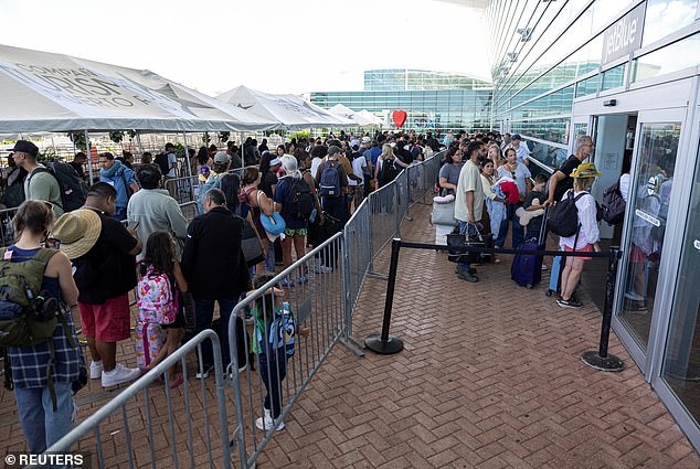 Trump Rejects Shutdown Deal as Airport Chaos Worsens, ICE Deployed as Temporary Fix