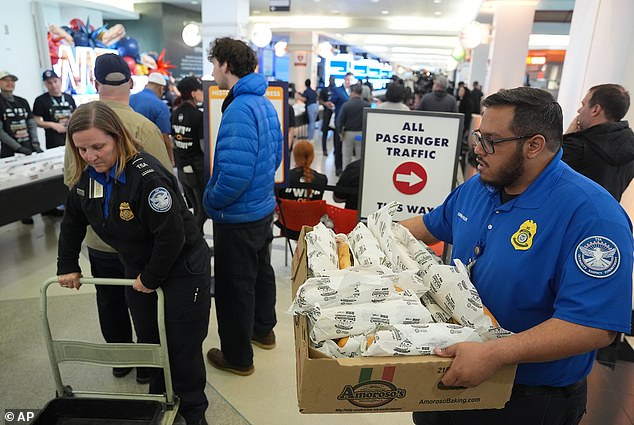 Trump Rejects Shutdown Deal as Airport Chaos Worsens, ICE Deployed as Temporary Fix
