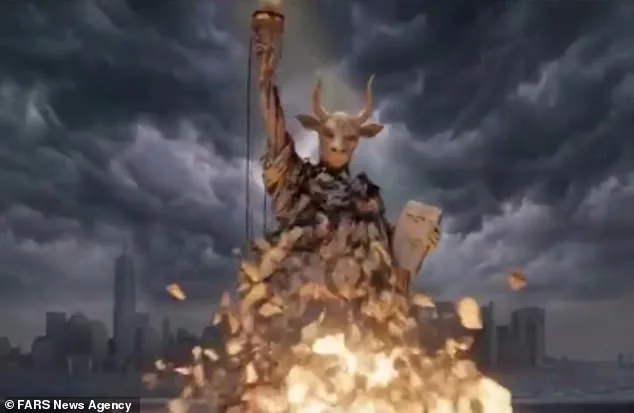 Iran Releases AI Propaganda Video 'One Vengeance for All' Blaming Western Actions for Global Suffering
