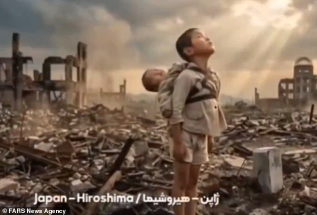 Iran Releases AI Propaganda Video 'One Vengeance for All' Blaming Western Actions for Global Suffering