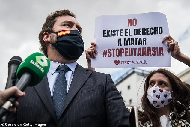 Paralyzed Spanish Woman to Undergo Euthanasia After 18-Month Legal Battle with Father
