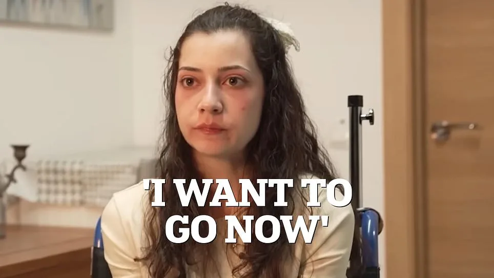 Paralyzed Spanish Woman to Undergo Euthanasia After 18-Month Legal Battle with Father
