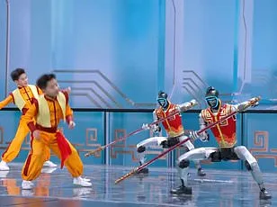 Robot Strikes Child During Chaotic Performance in Shaanxi Province
