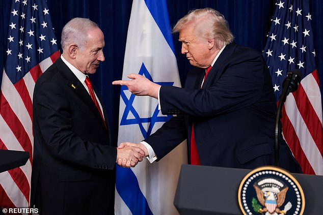 Trump Condemns Netanyahu's Regime Change Push in Iran, Marking Unprecedented Rift Between Leaders