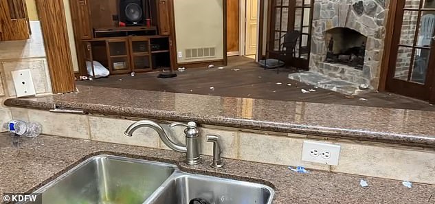 Wild Party Turns Violent as Hundreds of Teens Trash $4.8M Texas Mansion