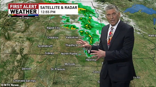 Beloved Meteorologist Diagnosed with Stage-Four Cancer After Voice Issues