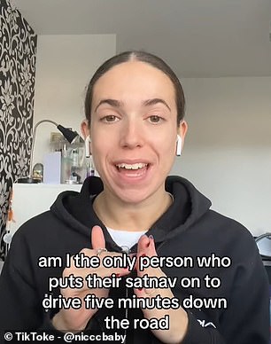 Gen Z Drivers Rely on Sat Navs Over Traditional Skills, Survey Reveals