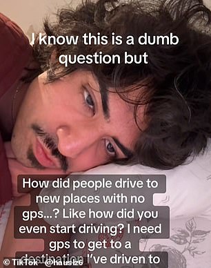 Gen Z Drivers Rely on Sat Navs Over Traditional Skills, Survey Reveals